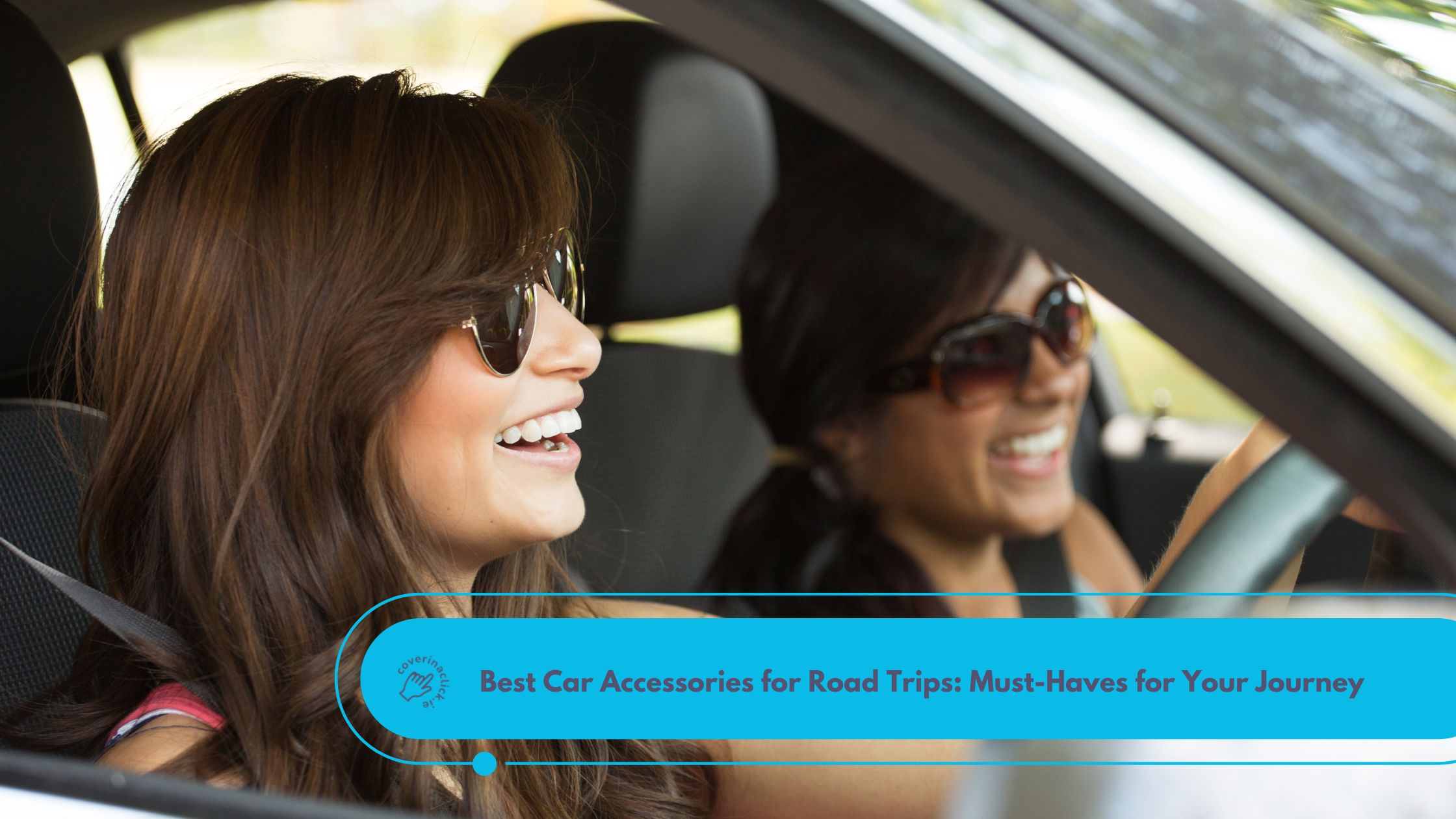 Best accessories for long deals road trips